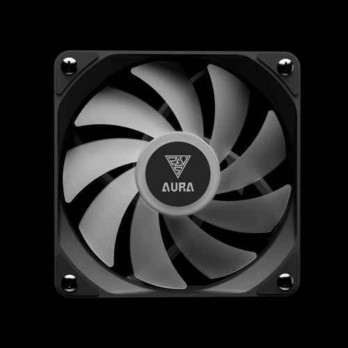 Gamdias AURA GL240 Digital ARGB CPU Liquid Cooler